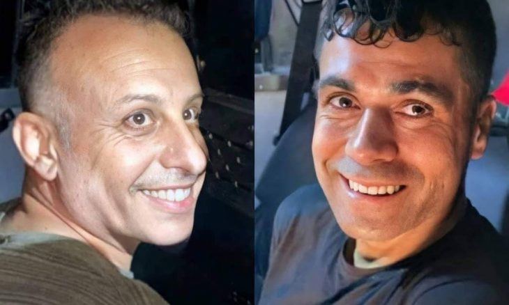 بالفيديو.. اعتقال اثنين من الأسرى الفلسطينيين الفارين من سجن إسرائيلي