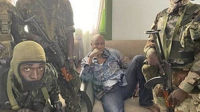 ما هو موقف المغرب من إنقلاب غينيا؟