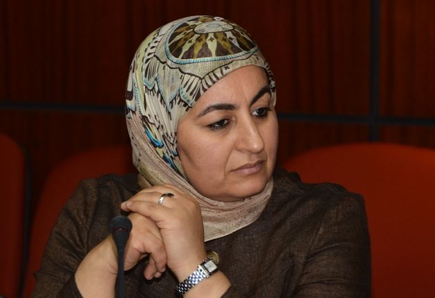 انتخاب إمرأة على رأس مجلس عمالة مراكش