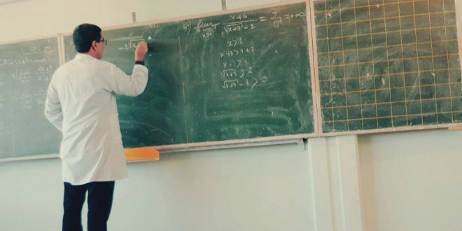 مغربي يفوز بجائزة أحسن أستاذ وأكاديمي لسنة 2021