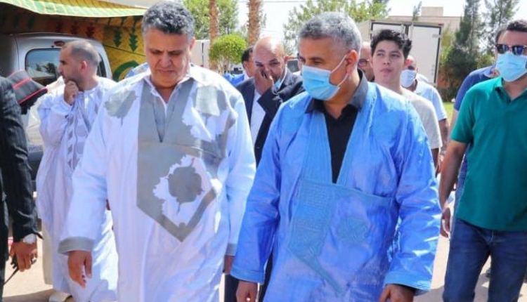 وهبي: معنديش تعليق على وفاة بلفقيه
