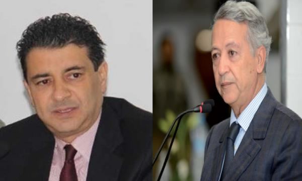 ساجد وعرشان يتحالفان لتشكيل فريق واحد بمجلس النواب