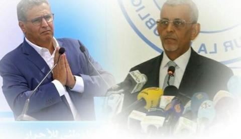الحزب الحاكم في موريتانيا يهنئ أخنوش بالفوز في الانتخابات
