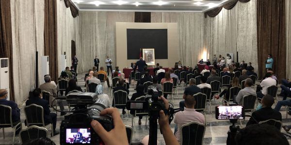 سورة “المنافقين” تخلق الحدث بجلسة انتخاب رئيس مدينة الرباط (فيديو)