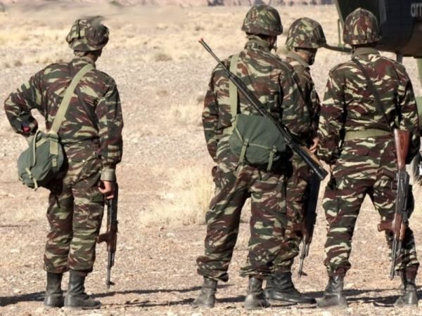 عسكريون مغاربة يخضعون لتدريبات بتركيا