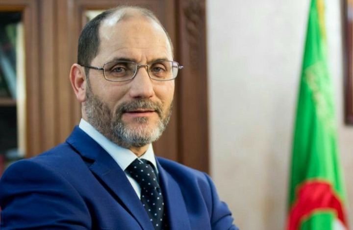 زعيم أكبر حزب إسلامي جزائري يشمت في “البيجيدي” (وثيقة)