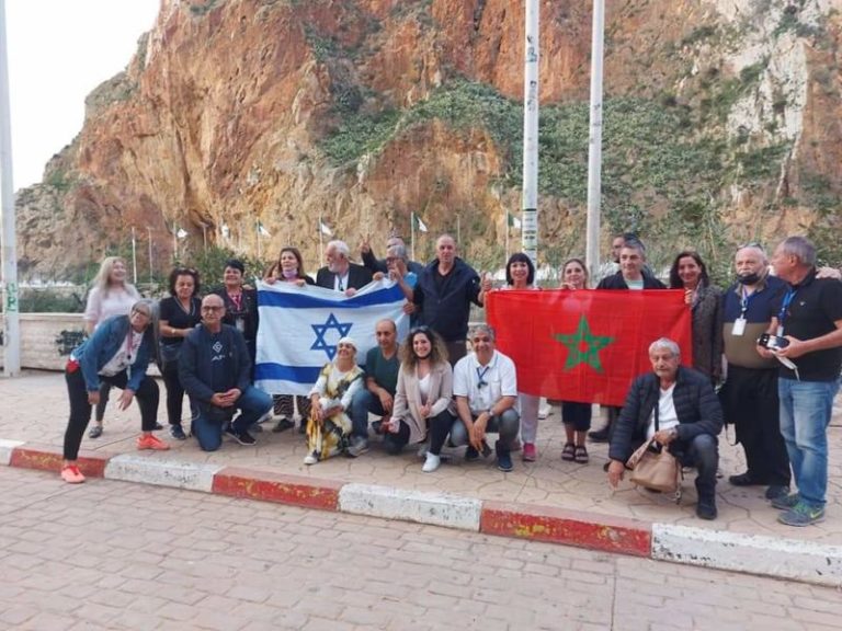 انخراط وفد إسرائيلي في وكالة مارتشيكا بالناظور يثير غضب حقوقيين