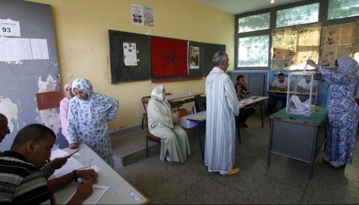 “آشكاين” ترصد أجواء الانتخابات بسوس