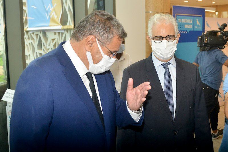 ماذا يقع حتى يُفاجئ “الاستقلال” أخنوش بخطاب معارض؟