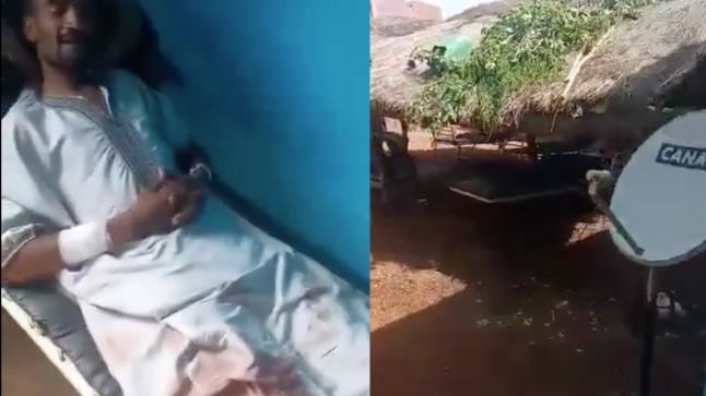 مستجدات بخصوص السائق المغربي المصاب بالرصاص بمالي (صورة+ فيديو)