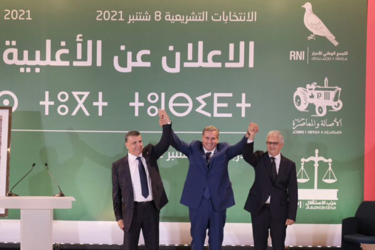 شقير : توزيع الحقائب الوزارية قد يشق الأغلبية الحكومية بسبب وهبي
