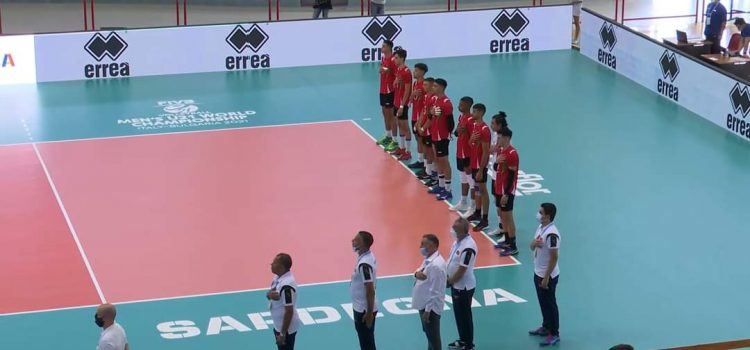 فضيحة.. لاعبون من المنتخب المغربي “حركو” فور وصولهم لإيطاليا للمشاركة في بطولة العالم