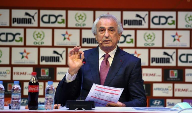 خاليلوزيتش: سلوك زياش سيئ ولا يحترم المنتخب المغربي