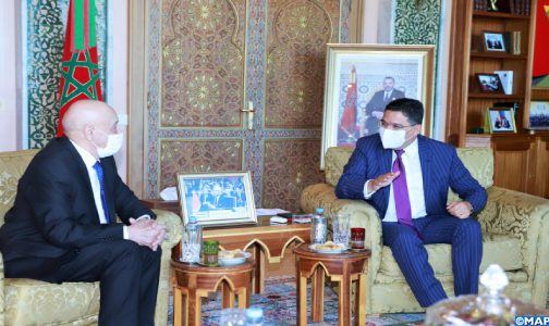 بوريطة: احترام مواعيد الانتخابات ضروري لإعادة الاستقرار إلى ليبيا