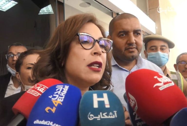 أغلالو: الاتحاد الاشتراكي هبط لمزبلة التاريخ