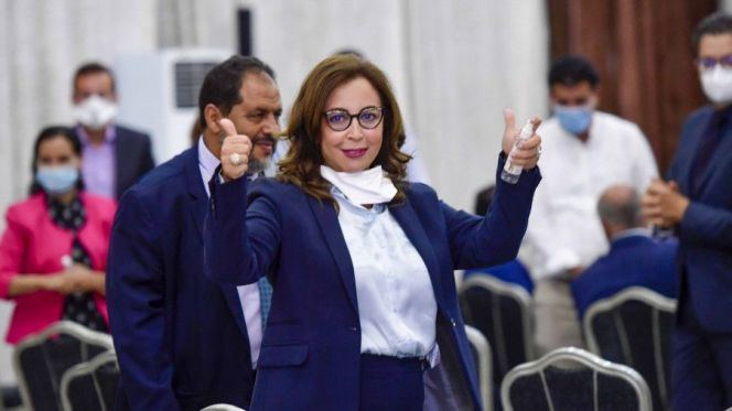 عاجل ورسمي .. أغلالو تطيح بولد لشكر وتترأس مجلس الرباط