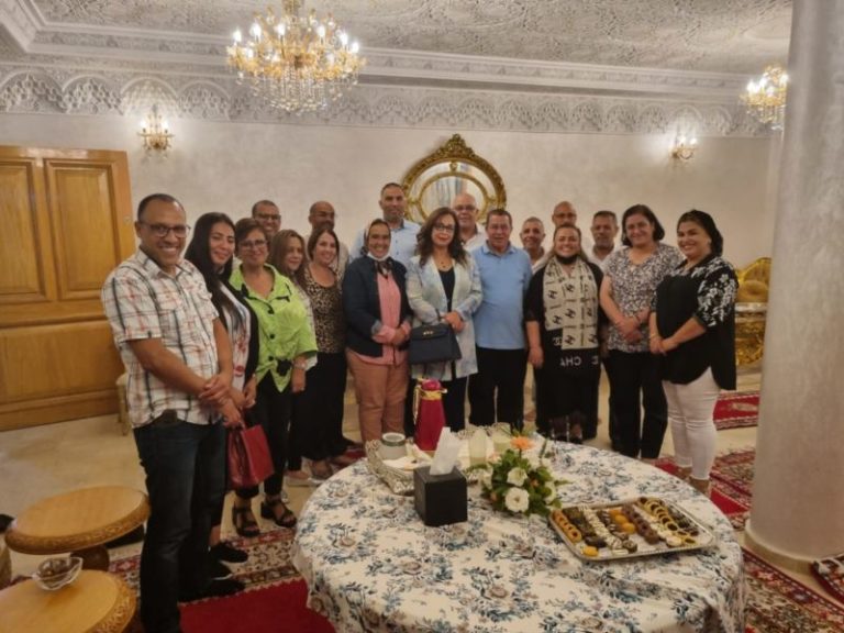 التحالف الثلاثي يحسم في رئاسة مجلس الرباط