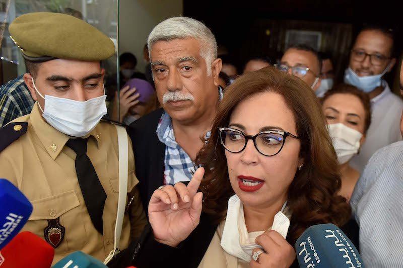 أغلبية مجلس الرباط تراسل الخازن الجهوي بخصوص صرف أغلالو 10 ملايين درهم “خارج القانون”