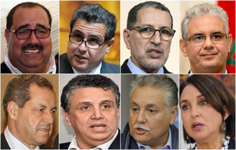 أسماء بارزة انهزمت وأخرى انتصرت في استحقاقات 8 شتنبر