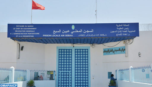 إدارة “عكاشة” تخرج عن صمتها بخصوص أنباء تسجيل وفيات بين السجناء