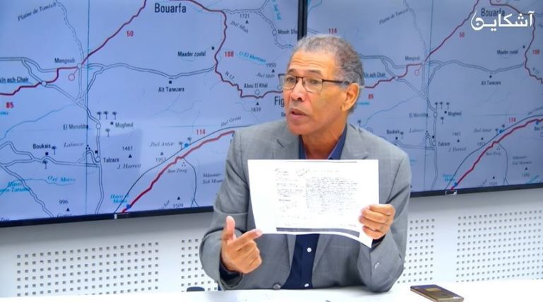 العجلاوي: دول أوربية بدأت في توظيف القضاء والإعلام لتبليغ المغرب مواقفها من نزاع الصحراء