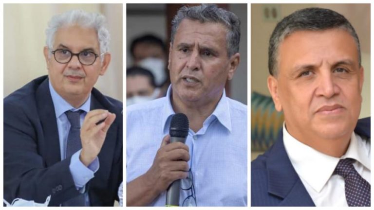 طنجة.. بداية انهيار التحالف الثلاثي