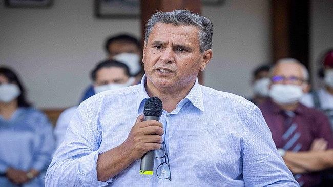 أخنوش: لا أفهم لماذا يعتبر البعض قرار الحكومة الزيادة في أجور الموظفين والأجراء رشوة؟