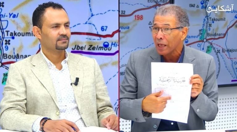 العجلاوي يفرج عن وثائق حصرية تكشف أسرار عداء النظام الجزائري للمغرب (فيديو)