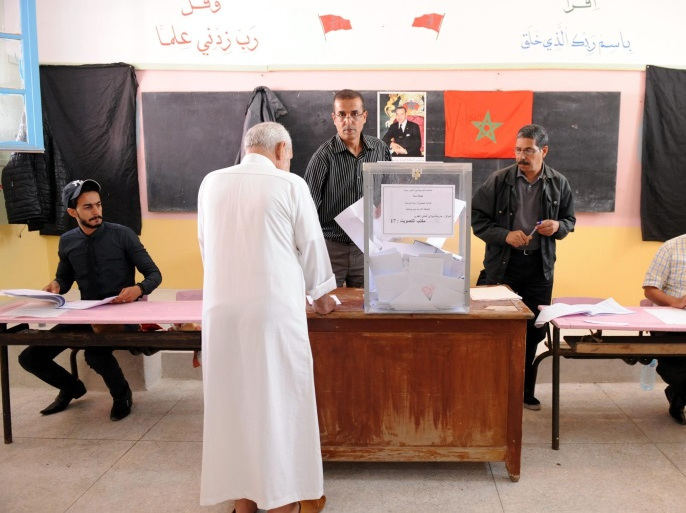 حمودي يسلط الضوء على عوامل ارتفاع نسبة المشاركة في الانتخابات
