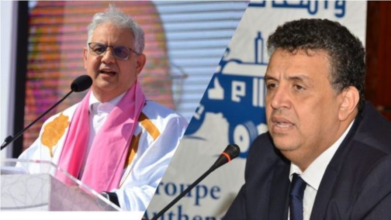 عاجل… أخنوش يبدأ مشاوراته باستقبال وهبي وبركة