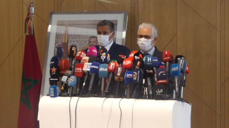 بركة: سنناقش عرض أخنوش لبناء المستقبل معا