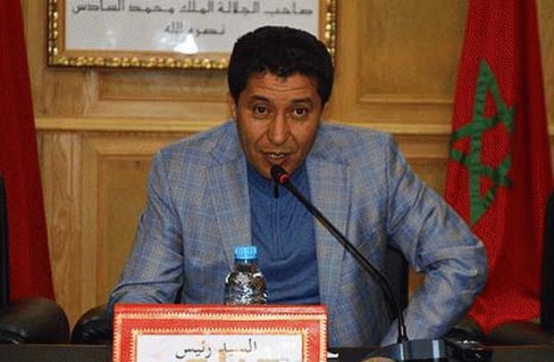 ما لا تعرفونه عن بعيوي الذي ترأس مجلس جهة الشرق للمرة الثانية