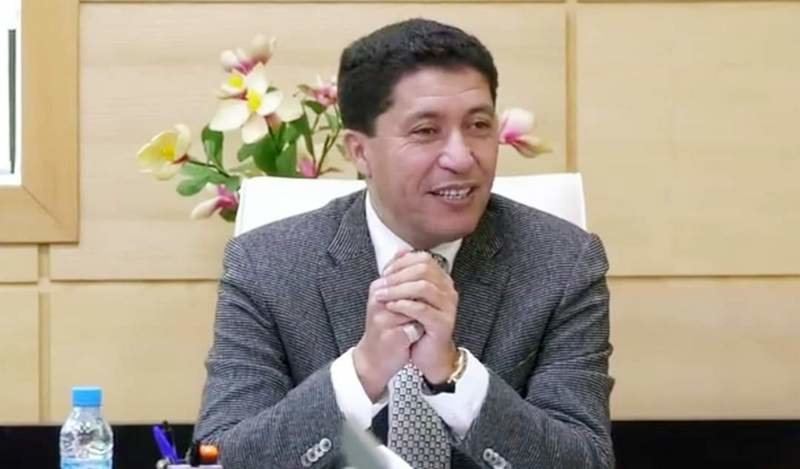 رسميا.. بعيوي رئيسا لجهة الشرق لولاية ثانية