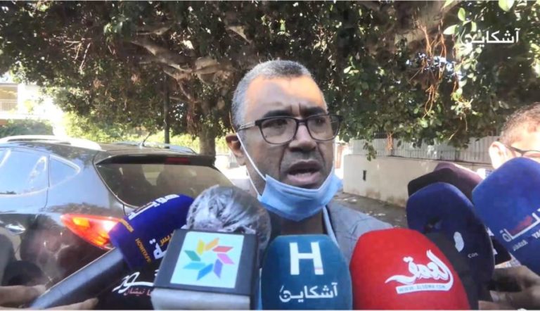 بوانو: البيجدي سيتخذ المتعين