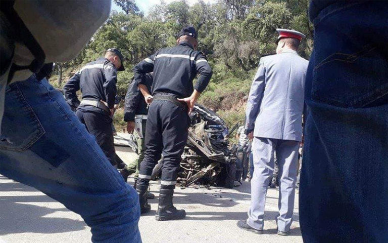 جنايات طنجة تصدر حكمها في حق قاتلي دركي دهسا