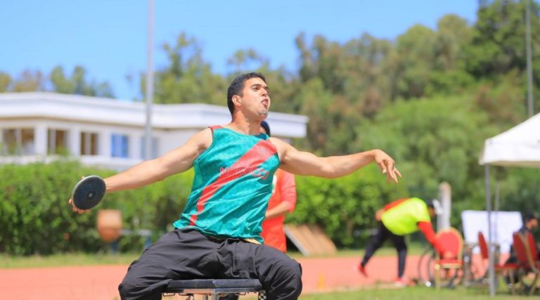 ذهبية أخرى للمغرب بالألعاب البارالمبية