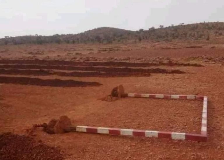 من يكون المرشح الذي حرث ملعبا بعد خسارته الانتخابات؟
