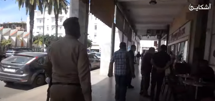 تدخلات صارمة لتحرير الملك العمومي بالرباط