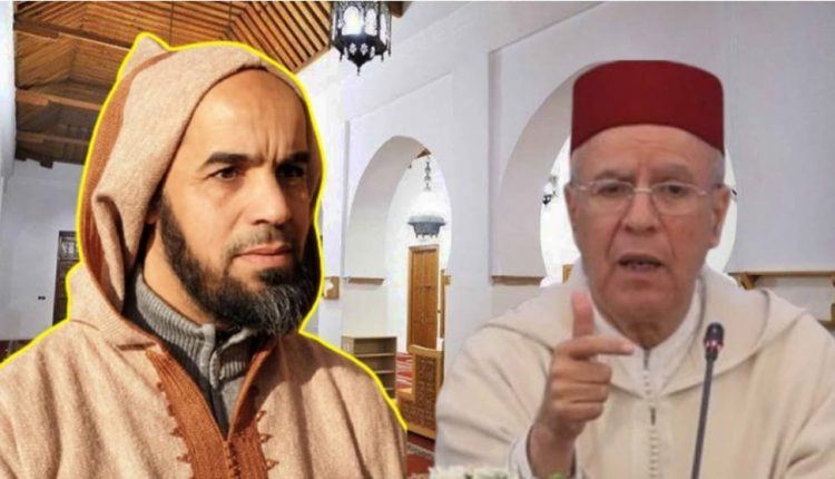 سنتان سجنا لإمام مسجد اعتقل من أمام بيت وزير الأوقاف (وثيقة)