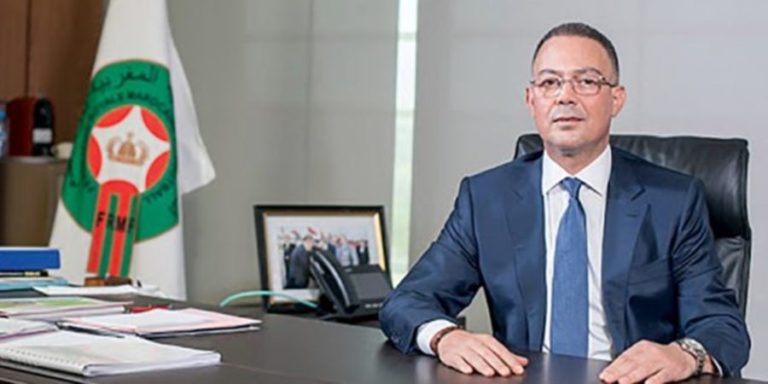 لقجع يزف خبرا سارا لجماهير المستديرة مشروط بتوفرهم على جواز التلقيح