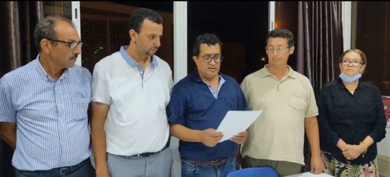 تحالف 9 أحزاب يُقصي “الاستقلال” من تسييرجماعة العرائش (فيديو)