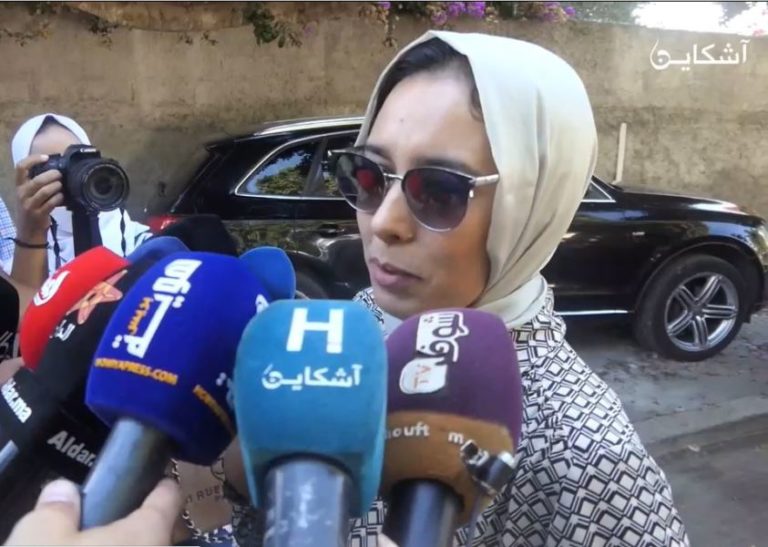 ماء العينين: مصدومين وتالفين معرفنا شنديرو