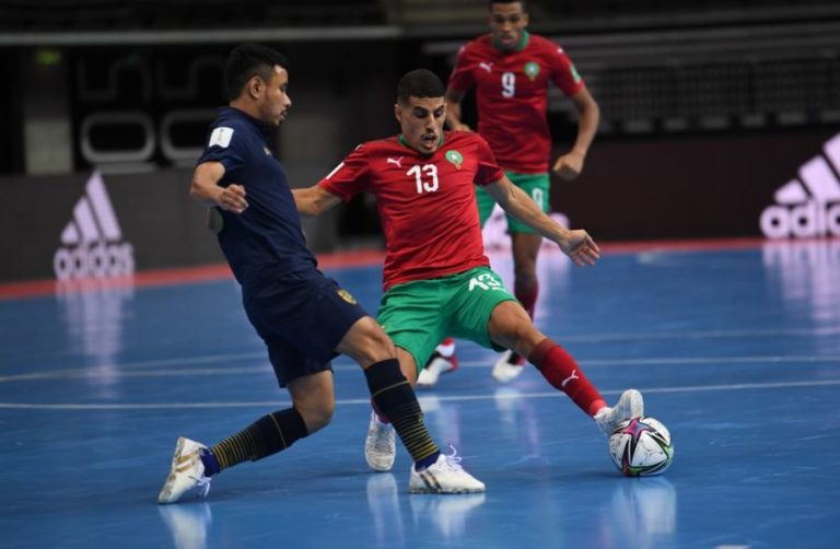 منتخب “الفوت صال” يتعادل مع البرتغال ويتأهل لكأس العالم
