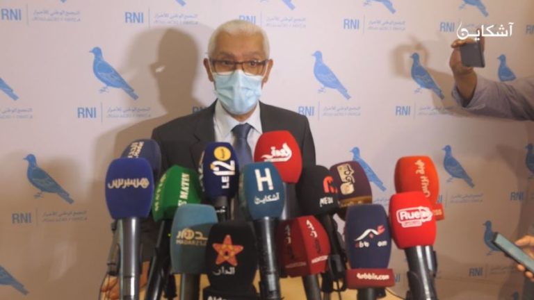 العلمي يكشف مستجدات مشاورات تشكيل الحكومة