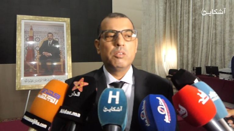 درويش رئيسا لمجلس عمالة الرباط