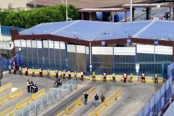 المغرب للأُمم المتُحدة: ليست لدينا حدودٌ بريـة مع إسبانيا