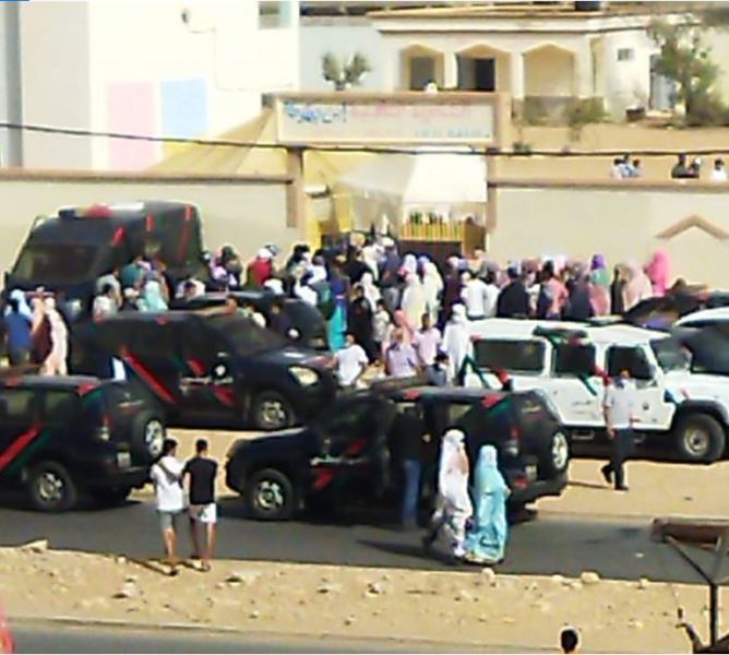 وزان.. الهجوم على أستاذة داخل مسكنها 
