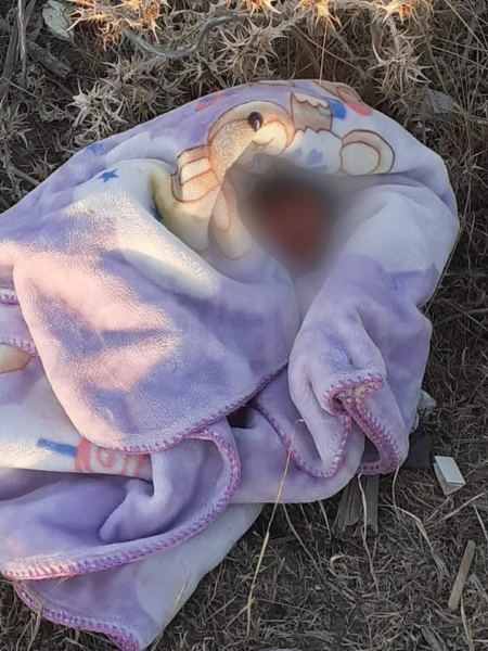العثور على رضيع متخلى عنه في منطقة خلاء بطنجة