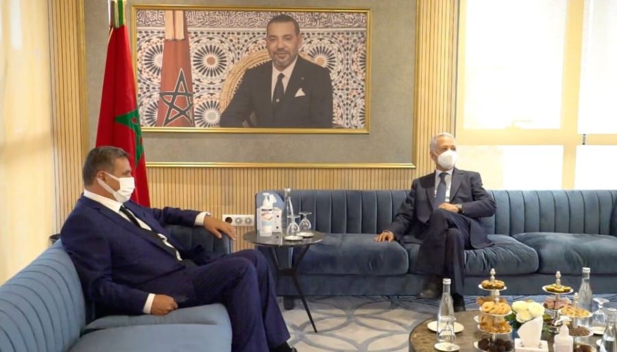 ساجد: مستعدين للمشاركة في المرحلة المقبلة