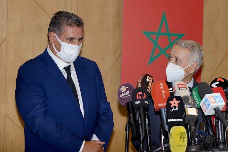 “الدستوري” ينضم للتحالف الثلاثي في طنجة